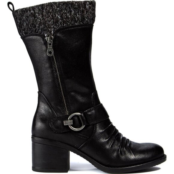 BareTraps Wylla Mid-Calf Fashion Boot - Picture 2 of 6